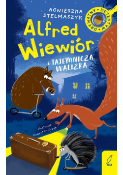 Alfred Wiewiór i tajemnicza walizka
