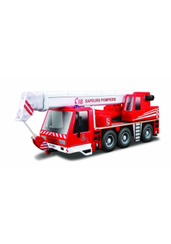 Dźwig metalowy 1:50 BBURAGO
