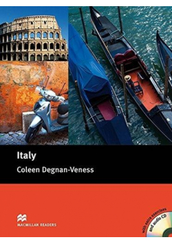 Italy Pre-intermediate + CD Pack