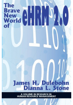 The Brave New World of eHRM 2.0