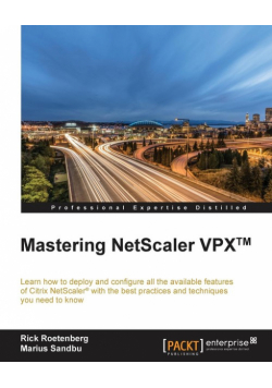 Mastering NetScaler VPX™