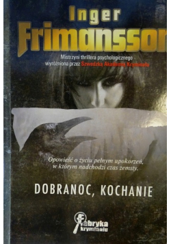 Dobranoc kochanie