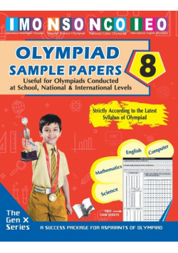 Olympiad Sample Paper 8