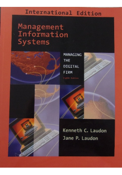 Management Information Systems