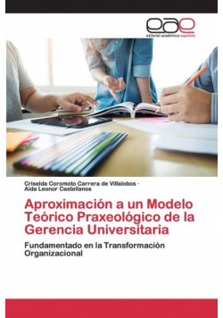 Aproximación a un Modelo Teórico Praxeológico de la Gerencia Universitaria
