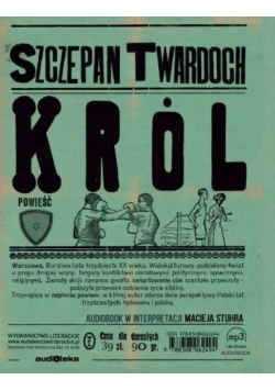 Król audiobook
