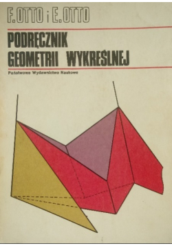 Podręcznik Geometrii wykreślnej