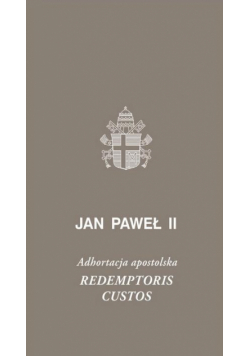 Redemptoris custos