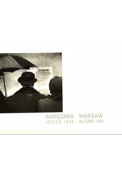 Warszawa Jesień 1939