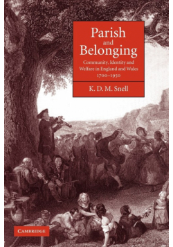 Parish and Belonging