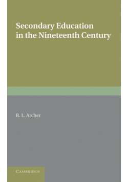 Contributions to the History of Education