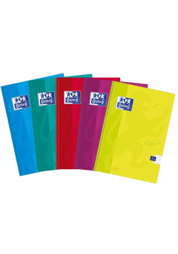 Brulion A5/96K linia Touch (5szt) OXFORD