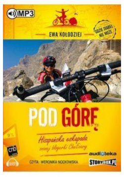Pod górę audiobook