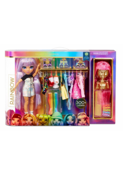 Rainbow High Fashion Studio (2szt)
