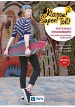 Klasse! Super! Toll! 2 AB w.2017 PWN
