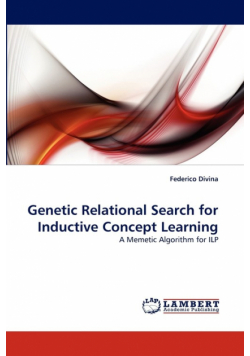 Genetic Relational Search for Inductive Concept Learning