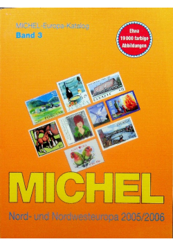 Michel Nord und Nordwesteuropa 2005 / 2006