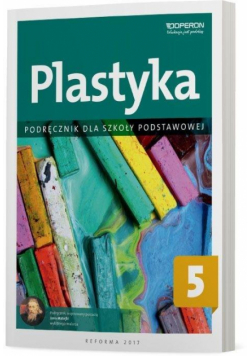 Plastyka SP 5 Podręcznik OPERON