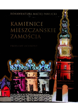 Kamienice mieszkalne Zamościa