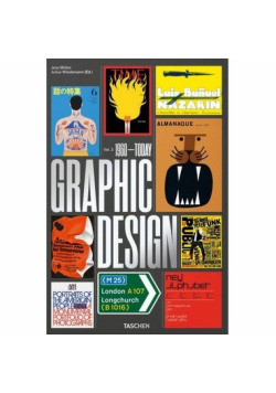The History of Graphic Design Vol. 2 1960-Today
