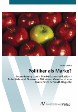 Politiker als Marke?