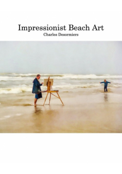 Impressionist Beach Art