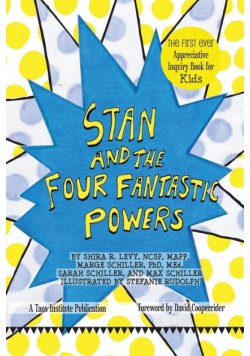 Stan and The Four Fantastic Powers