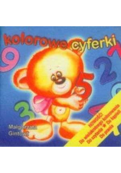 Kolorowe cyferki  LIWONA