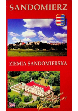 Sandomierz ziemia sandomierska Przewodnik turystystyczny