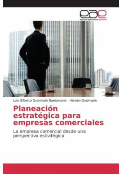 Planeación estratégica para empresas comerciales