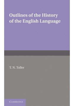 Outlines of the History of the English Language