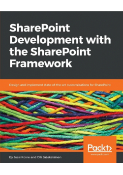 SharePoint Development with the SharePoint Framework