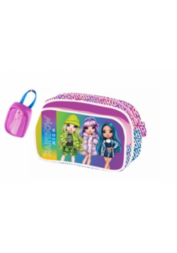 Listonoszka Rainbow High Silver Style