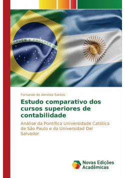 Estudo comparativo dos cursos superiores de contabilidade