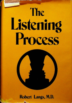The listening process