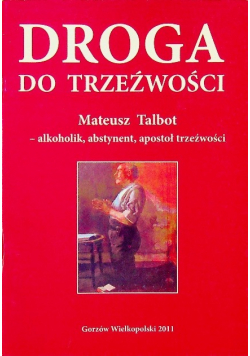 Droga do trzeźwości Mateusz Talbot