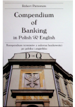 Compendium of Banking in Polish & English