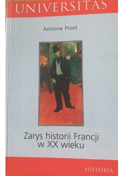 Zarys historii Francji w XX wieku