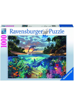 Puzzle 1000 Koralowa zatoka