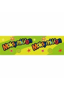 Bidon 300ml Maksymilian