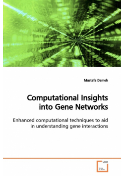 Computational Insights into Gene Networks