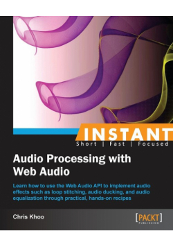 Instant Audio Processing with Web Audio How-to