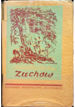 Książka wodza zuchów 1946 r.