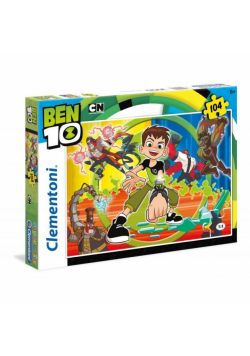 Puzzle 104 Ben 10