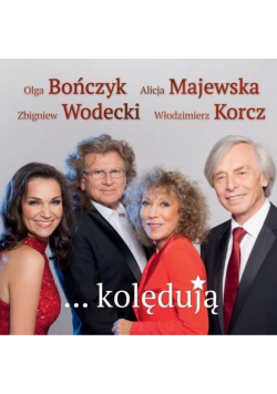 ...kolędują CD
