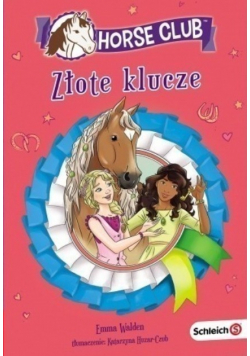 Horse Club. Złote klucze