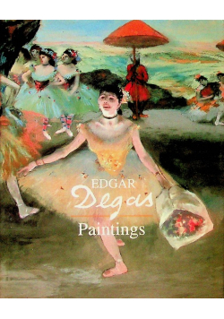 Degas Paintings