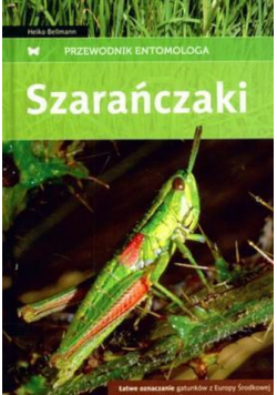 Przewodnik entomologa. Szarańczaki