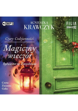 Czary codzienności T.4 Magiczny wieczór Audiobook