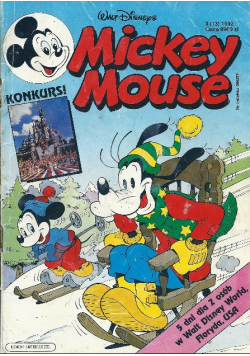 Mickey Mouse nr 3